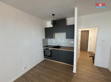 Pronájem bytu, 1+kk, 31 m²