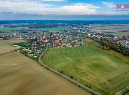 Prodej - pozemek, zemědělská půda, 23 699 m²