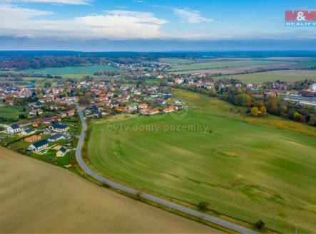 Prodej - pozemek, zemědělská půda, 23 699 m²