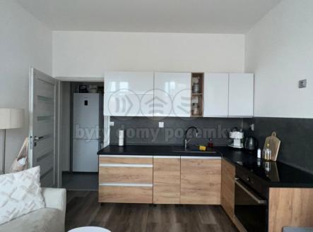 Prodej bytu, 2+kk, 37 m²