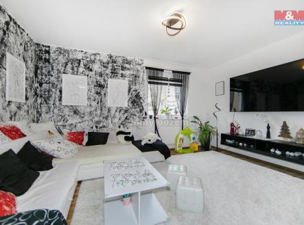 Pronájem bytu, 3+kk, 90 m²