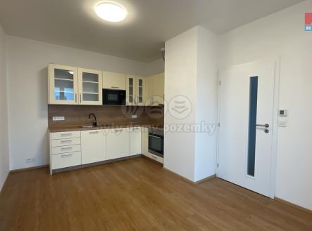 Pronájem bytu, 2+kk, 38 m²