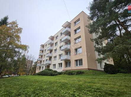 Prodej bytu, 2+1, 60 m²