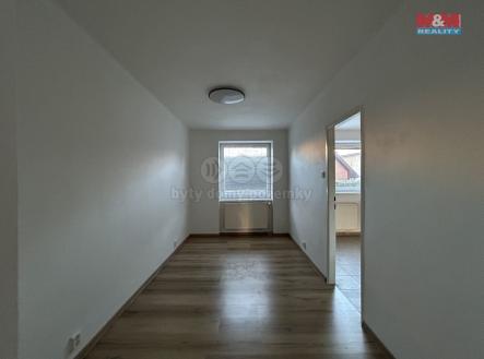 Pronájem bytu, 2+1, 45 m²