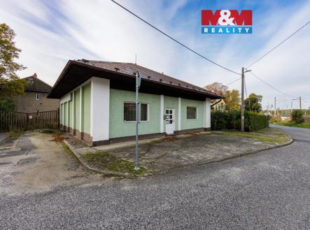 Prodej výrobní prostor, 106 m²