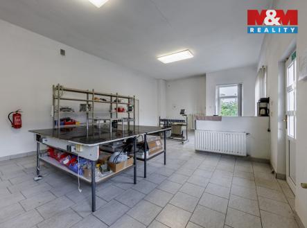 Prodej výrobní prostor, 106 m²