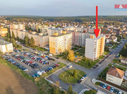 Prodej bytu, 3+1, 72 m²