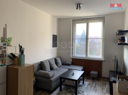 Pronájem bytu, 2+kk, 46 m²