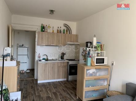 Pronájem bytu, 2+kk, 46 m²