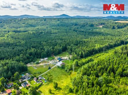 Prodej pozemku pro bydlení, 1 124 m²