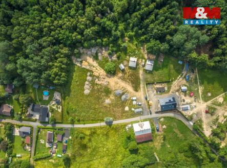 Prodej pozemku pro bydlení, 1 124 m²