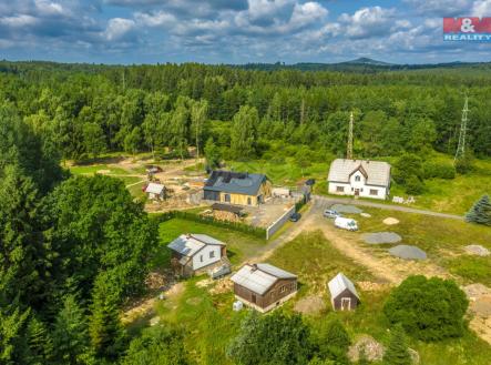 Prodej pozemku pro bydlení, 1 263 m²