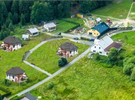 Prodej pozemku pro bydlení, 1 168 m²