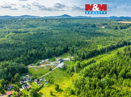 Prodej pozemku pro bydlení, 1 168 m²