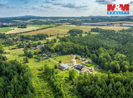 Prodej pozemku pro bydlení, 1 168 m²