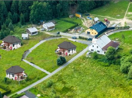 Prodej pozemku pro bydlení, 1 168 m²