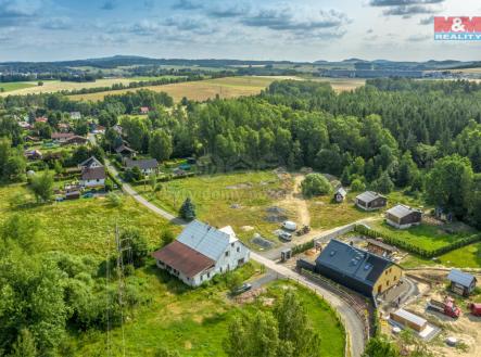 Prodej - pozemek pro bydlení, 1 292 m²