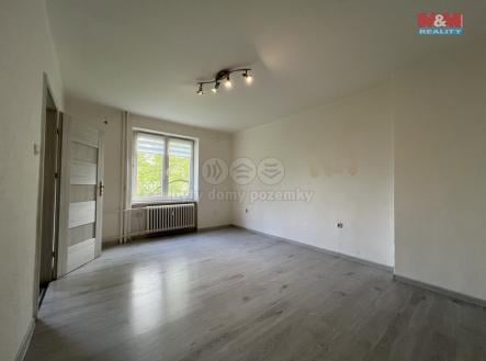 Pronájem bytu, 2+1, 55 m²