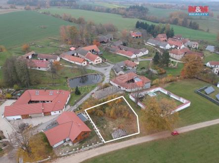 Prodej - pozemek pro bydlení, 695 m²