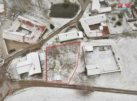 Prodej - pozemek pro bydlení, 695 m²