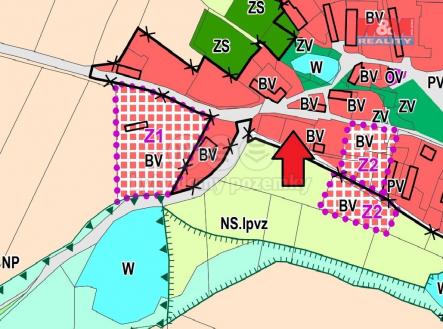 Prodej - pozemek pro bydlení, 695 m²