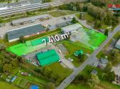 Prodej výrobní prostor, 7 410 m²