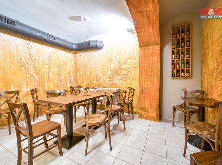 Pronájem obchodní prostor, 102 m²