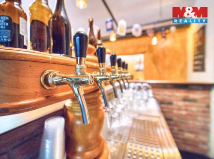 Pronájem obchodní prostor, 102 m²