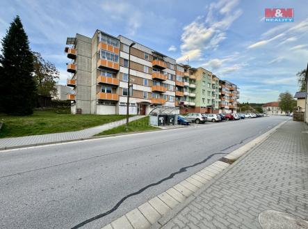 Prodej bytu, 3+1, 66 m²