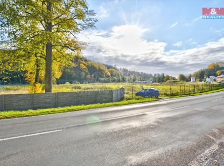 Pronájem - pozemek pro komerční výstavbu, 6 000 m²