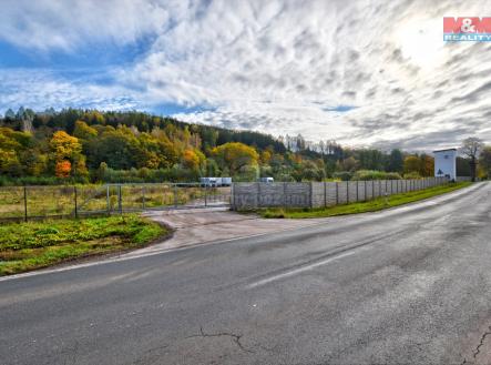 Pronájem - pozemek pro komerční výstavbu, 6 000 m²