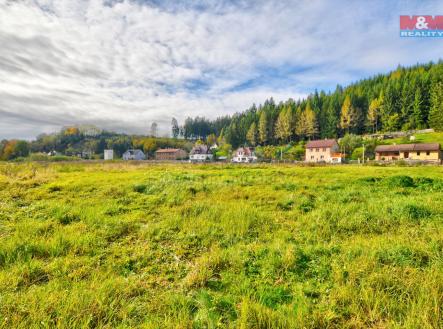 Pronájem - pozemek pro komerční výstavbu, 6 000 m²