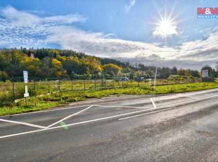 Pronájem - pozemek pro komerční výstavbu, 6 000 m²