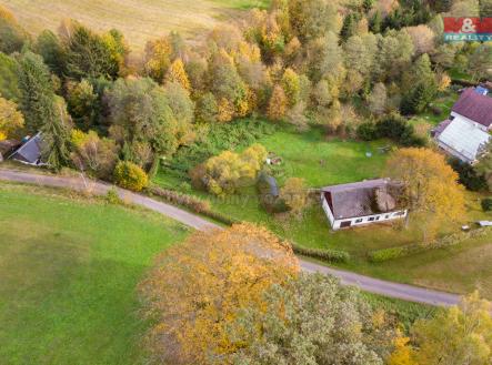 Prodej - pozemek, zahrada, 1 680 m²