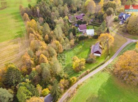 Prodej - pozemek, zahrada, 1 680 m²