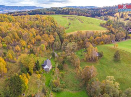 Prodej - pozemek, zahrada, 1 039 m²