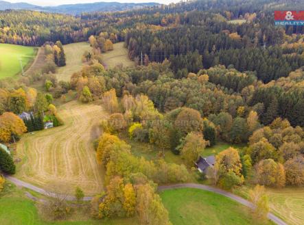 Prodej - pozemek, zahrada, 4 531 m²