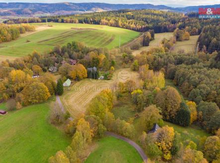 Prodej - pozemek, zahrada, 4 531 m²