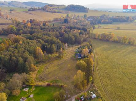 Prodej - pozemek, zahrada, 7 473 m²