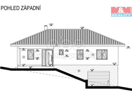 Prodej - pozemek pro bydlení, 884 m²