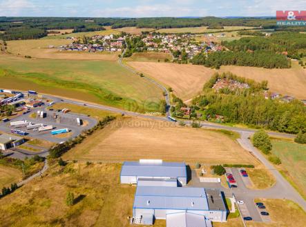 Prodej - pozemek, zemědělská půda, 9 877 m²