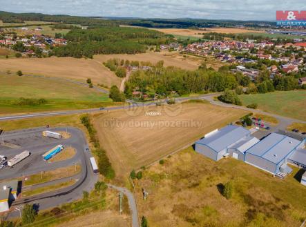 Prodej - pozemek, zemědělská půda, 9 877 m²