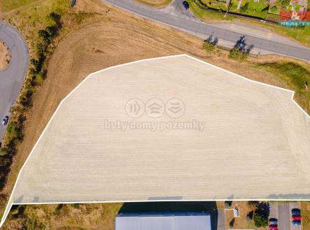 Prodej - pozemek, zemědělská půda, 9 877 m²