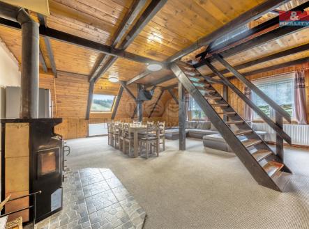 Prodej chaty/rekreačního objektu, 500 m²