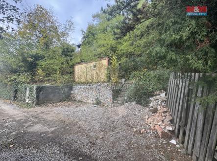 Prodej pozemku, zahrada, 589 m²