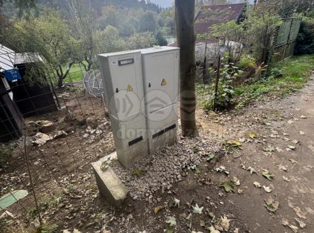 Prodej pozemku, zahrada, 589 m²