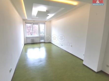 Pronájem bytu, 2+1, 51 m²