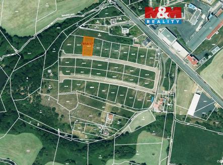 Prodej pozemku pro bydlení, 836 m²