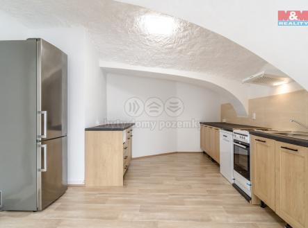 Pronájem bytu, 3+kk, 92 m²