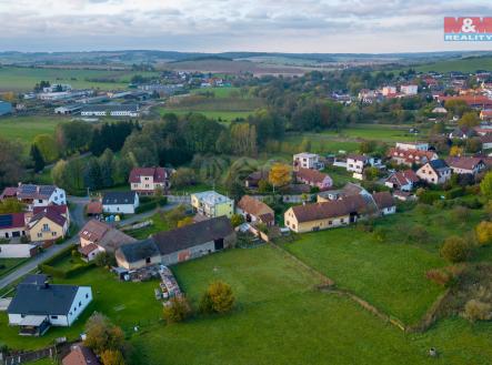 Prodej - pozemek pro bydlení, 2 141 m²